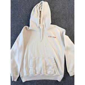 Hollister Hoodie Oracle Red Bull Racing Monaco S White Pullover Graphic